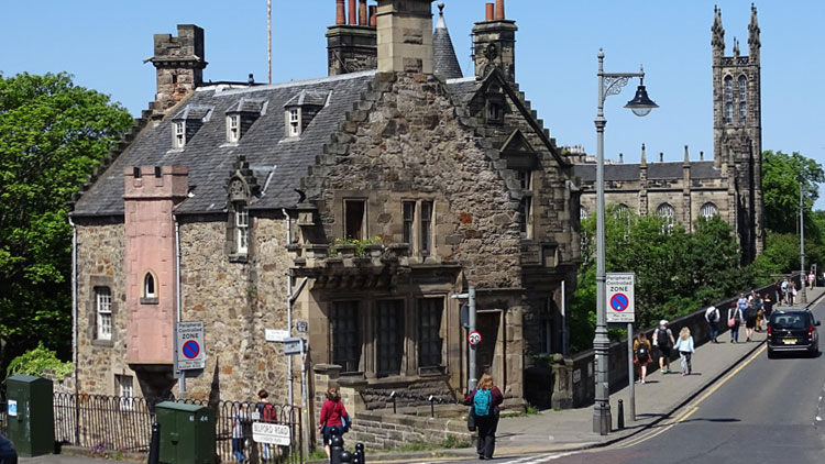 Visita guidata al villaggio di Dean