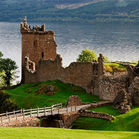 Tour di Loch Ness, Highlands e Inverness, Audioguida