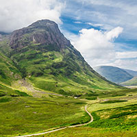 Tour di Loch Ness e Highlands Audioguida