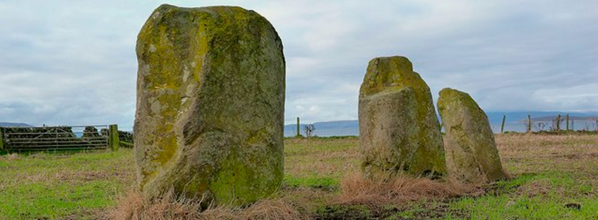 Kingarth Stone Circle