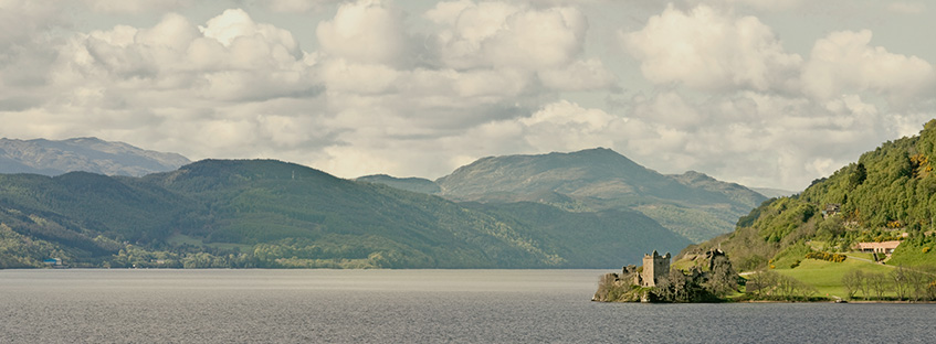 The Great Glen, Loch Ness