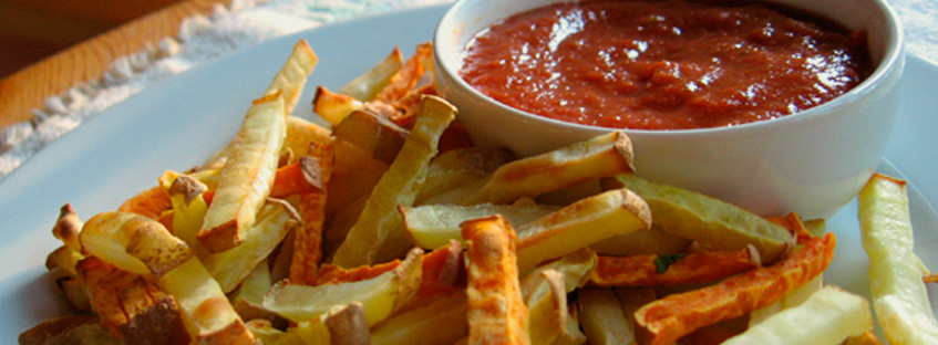 Patatine fritte