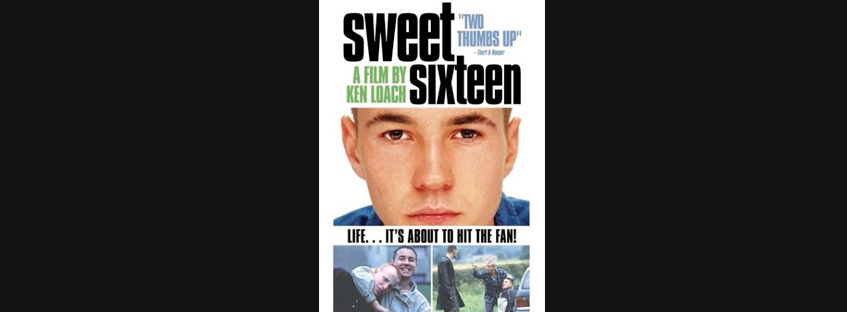 Cartel de la película Sweet Sixteen