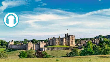 Tour di Harry Potter e Castelli Inglesi – Audioguida