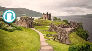 Private: Tour di Loch Ness e Inverness – Audioguida