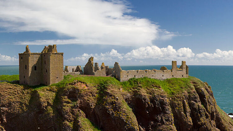 Castello di Dunnottar