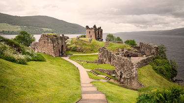 Tour di Inverness, Loch Ness e castello di Urquhart
