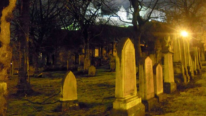 Cimitero di Edimburgo