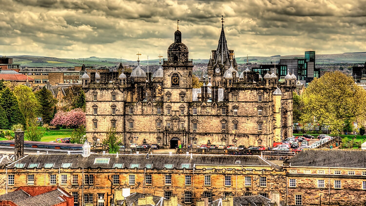 George Heriot, il college di Edimburgo che ha ispirato Harry Potter