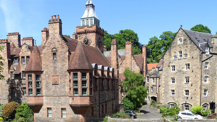 Visita guidata al villaggio di Dean