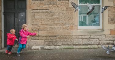 Edimburgo con i Bambini