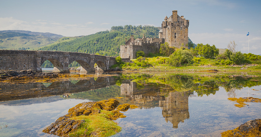 Guida al Castello di Eilean Donan