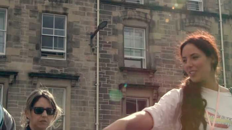 Guida di ScoziaTour.com nel Free Tour