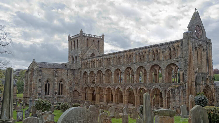Abbazia di Jedburgh