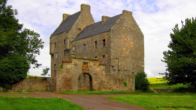 Outlander tour audioguide italiani