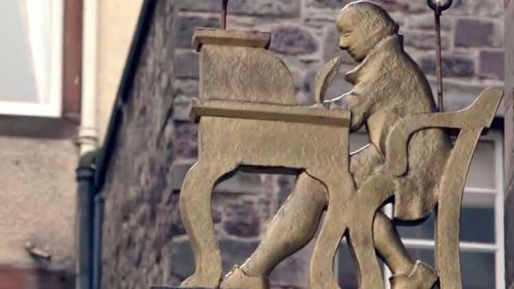 Museo degli scrittori