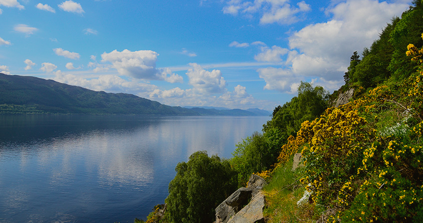 Lago Ness