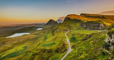 I paesaggi più spettacolari della Scozia