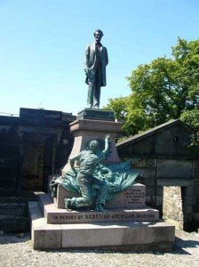 Monumento ai soltadi Scozzesi Americani