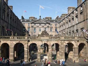 Edinburgh City Chambers/Royal Exchange