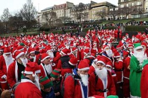 Maratona di Babbo Natale