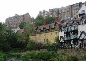 Dean Village