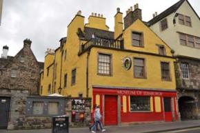 Museo della Città di Edimburgo