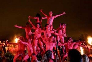 Festival del Fuoco di Beltane