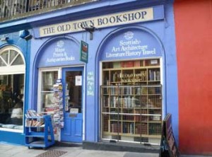 The Old Town Bookshop