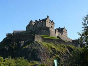 castillo-edimburgo, Foto Ad Meskens, Edinburgh Castle, commons.wikimedia.org/wiki/File:Edinburgh_Castle_17.jpg
