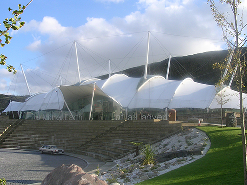 visitare musei Edimburgo Dynamic Earth