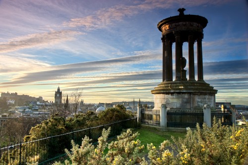 Calton Hill