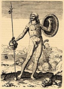 Guerriero Pitto