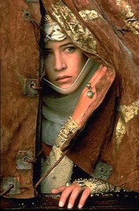 Isabel di Francia (Sophie Marceau) in Braveheart