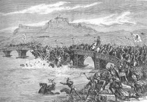 La battaglia del ponte di Stirling