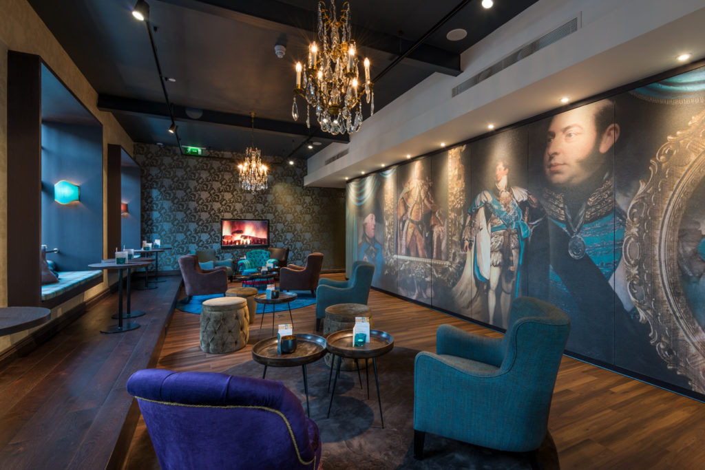 Motel One Edimburgo