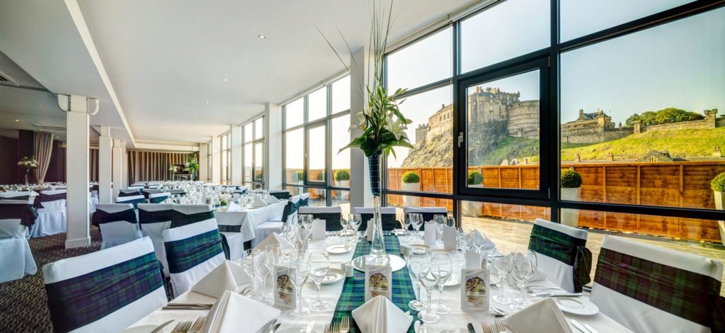 Apex Hotel Grassmarket Edimburgo