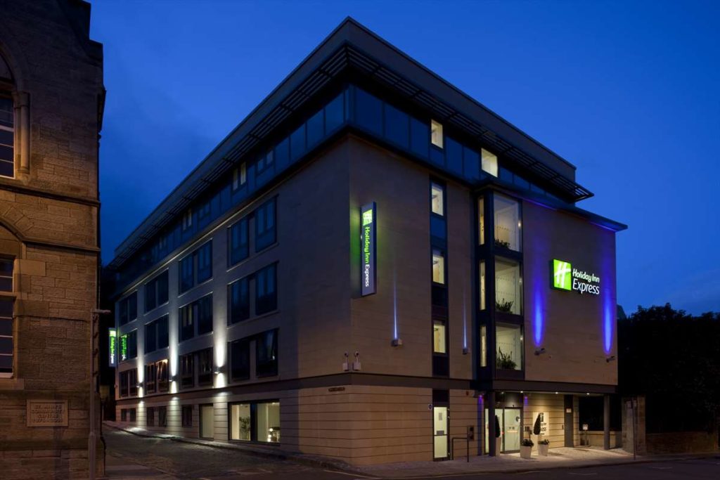 Holiday Inn Express Edimburgo