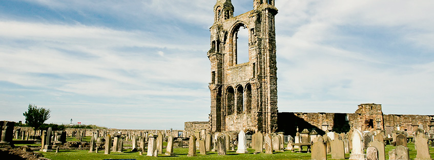 Cattedrale di Saint Andrews e Torre di San Regulo