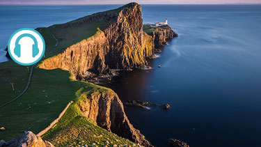 tour Skye audioguida