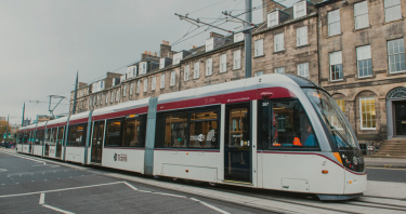 Il trasporto pubblico ad Edimburgo e le zone di parcheggio