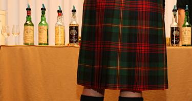 Il Whisky e la Scozia