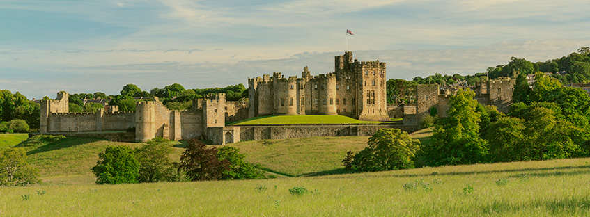 Castello di Alnwick