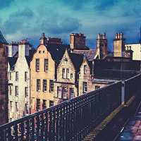 Tour di Edimburgo