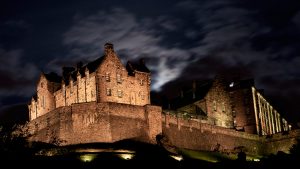 Tour dei fantasmi di Edimburgo, mistero e stregoneria