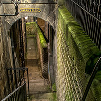 Tour fantasmi di Edimburgo