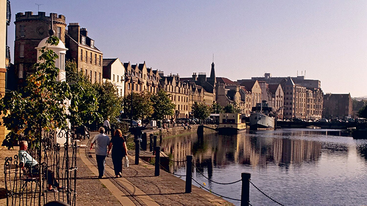 Canali di Leith