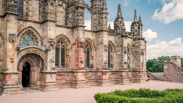 Tour panoramico di Edimburgo e cappella di Rosslyn