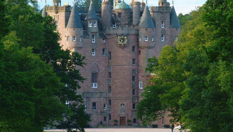 Castello di Glamis
