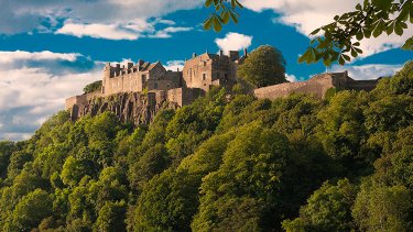 Tour di Stirling, Distilleria e Saint Andrews in italiano